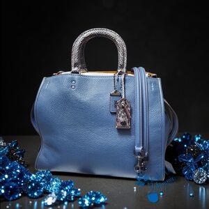 COACH 1941 COLORBLOCK ROGUE 36